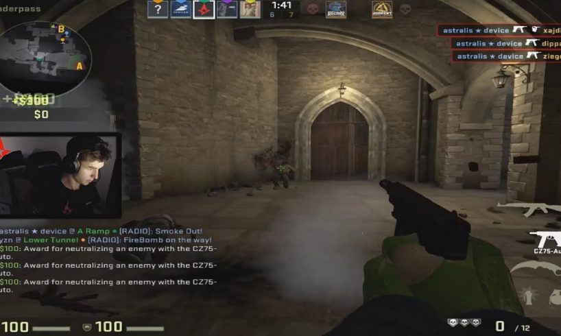 CSGO - People Are Awesome #85 Best oddshot, plays, highlights