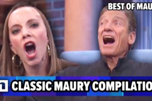 Classic Maury Compilation | Part 2 | Best of Maury
