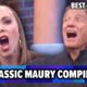 Classic Maury Compilation | Part 2 | Best of Maury