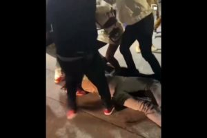 Crazy Hood fights Knock out edition Full video