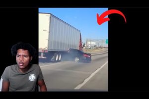 Crazy near deaths captured on cameras