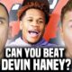 DEVIN HANEY vs BRADLEY MARTYN In A STREET FIGHT Wouldn't Go How You Think..