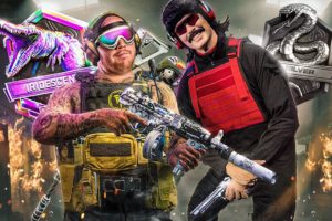 DR.DISRESPECT AND TIMTHETATMAN PLAY RANKED WARZONE FOR THE FIRST TIME
