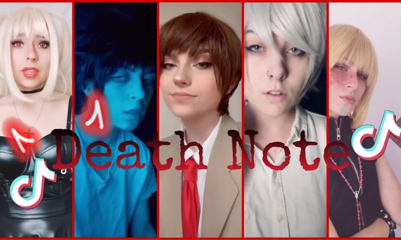 Death Note Tiktoks