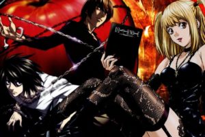 📓✍️Death note Best music compilation 💀- Smarter series, brainiac music, mystery awesome, brutal