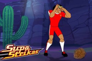 Desert Storm | Supa Strikas | Full Episode Compilation | Soccer Cartoon