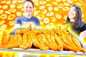 EXTREME Thai Street Food Food Tour of Bangkok, Thailand with @BrunaSilvaSaoBrazil !