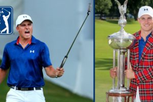 Every shot from Jordan Spieth's 2016 win at Charles Schwab Challenge