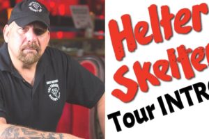 Explore HELTER SKELTER with Scott Michaels Dearly Departed Tours