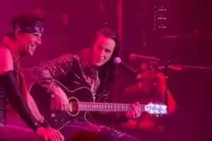 Extreme LIVE "More than Words" on the Monsters of Rock Cruise * Wednesday, May 3rd, 2023