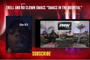 Figgmunity World speaks on Smacc getting beat up at his Hood day! Trell and AD disappointed in Smacc