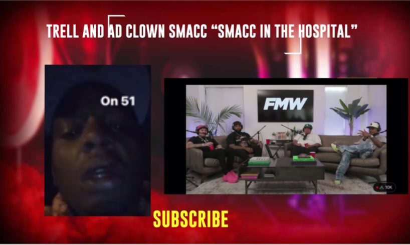 Figgmunity World speaks on Smacc getting beat up at his Hood day! Trell and AD disappointed in Smacc