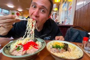 Food Tour in Okinawa!! DELICIOUS + BIZARRE FOODS Only on This Island!!