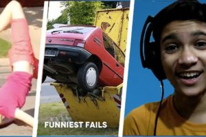 Funniest Fails Of The Week | The Funniest Fails Season 1 Episode 1