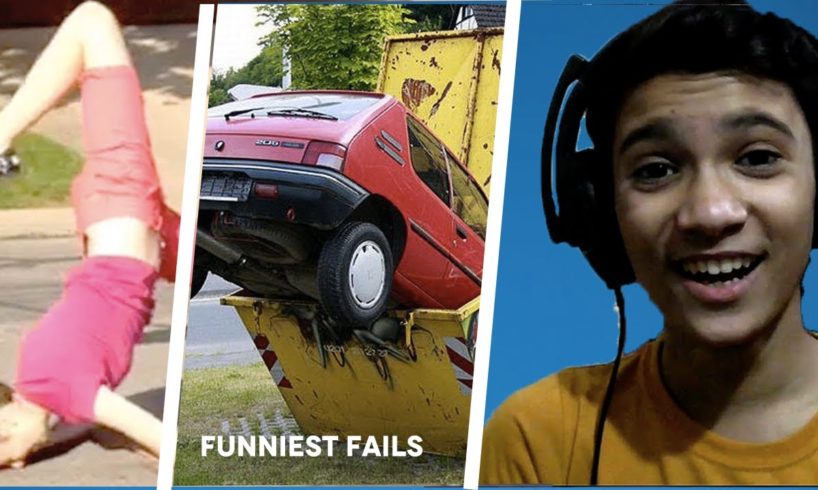 Funniest Fails Of The Week | The Funniest Fails Season 1 Episode 1
