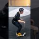 Guy Performs Amazing Tricks With His Scooter | People Are Awesome #shorts