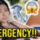 Her NEAR-DEATH Experience in an ISLAND- We Were SCARED!!