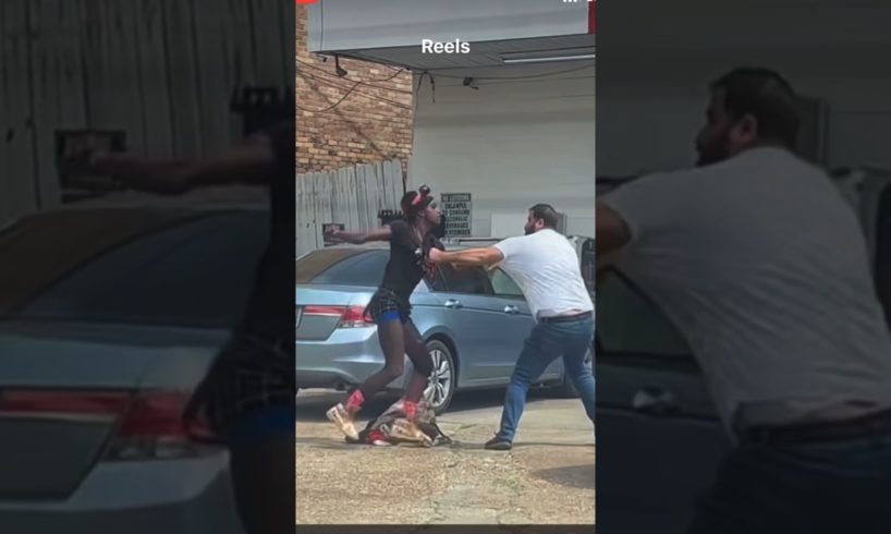 Hood fights in Baton Rouge