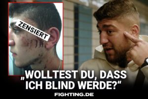 Hoodstory: Das ist Cihad Akipa Hoodstory - FIGHTING