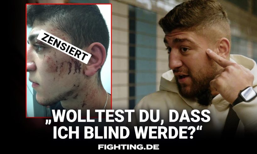 Hoodstory: Das ist Cihad Akipa Hoodstory - FIGHTING