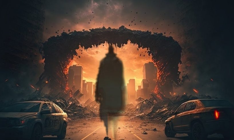 I Died And Demon's Showed Me A Future Earth | Near Death Experience | NDE