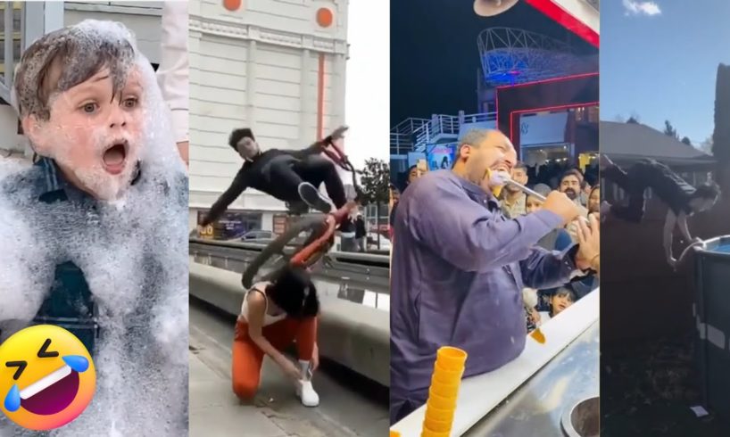 If you can't stop laughing, don't watch this video 🤣🤣🤣 | fails of the week