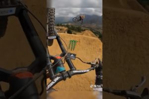 Insane Mountain Bike MTB Jumps / Speed Runs | People Are Awesome TikTok