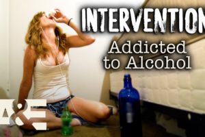 Intervention: Addicted to Alcohol - Most Viewed Moments | A&E