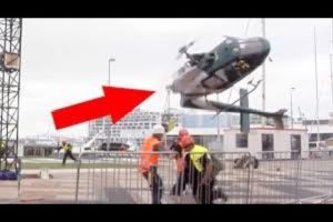 Luckiest People Caught On Camera