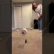 Man Performs Multiple Trick Shots | People Are Awesome #shorts