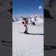 Man Plays Bagpipes While Skiing | People Are Awesome #bagpipes #shorts