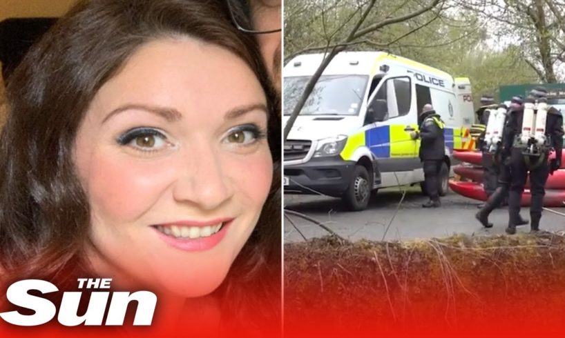 Marelle Sturrock: Police continue search for fiance as murder investigation launched