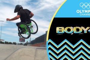 Meet Aaron Wheelz Fotheringham the godfather of extreme wheelchair sports | Body+