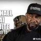 Michael Jai White Reacts to Keefe D Story about Suge Knight Losing a Street Fight (Part 11)