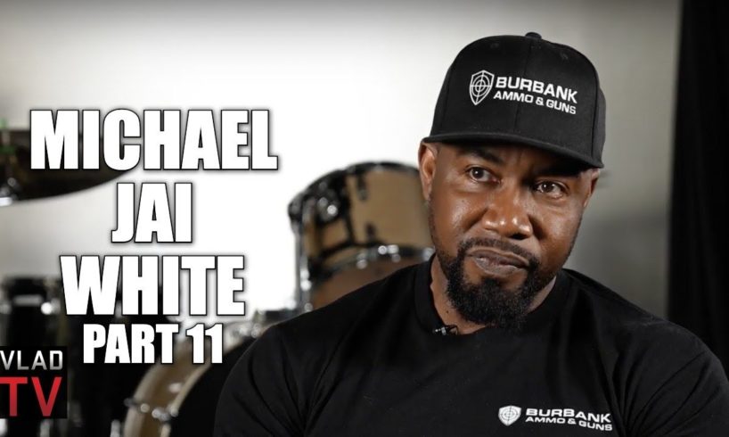 Michael Jai White Reacts to Keefe D Story about Suge Knight Losing a Street Fight (Part 11)
