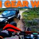 NEAR DEATH EXPERIENCE Wide Open on a KTM 200