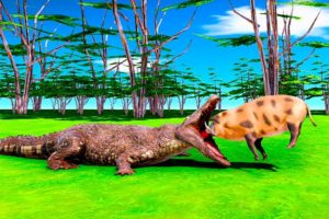 NPC Battles - dinosaurs - Animal Revolt Battle Simulator