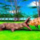 NPC Battles - dinosaurs - Animal Revolt Battle Simulator