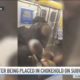 NYC Subway Rider Chokes Man, Who Appeared Erratic, to Death on Manhattan Train | NBC New York