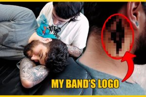 Neck Tattoos & Near Death Experiences... (Carcosa Tour Vlog 3)