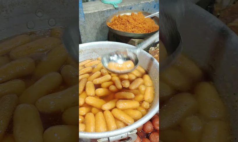 Odia Famous Mithai ( Night Street Food Stall ) #shorts #indianstreetfood #odiafood