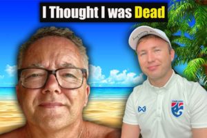 Ozzie in Thailand Tells Near Death Experience in Phuket (Patrick's Story)