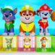 Paw Patrol Ultimate Rescue Truck Mermaid  - Mighty Pups On A Roll Nick Jr. HD