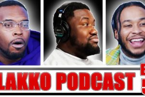 Poetik Flakko Podcast Ep 5: Smac Fight at Hood Day, Kendrick Lamar Ghost Writers, & More