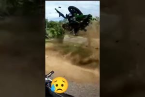 🙏🙏 RIP PRO RIDER 1000 🙏🙏😭😭Died Augusta Chauhan in A Road Accident #viral #video #accidentnews #zx10r
