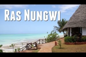 Ras Nungwi Beach Hotel - Luxury Relaxation in Zanzibar