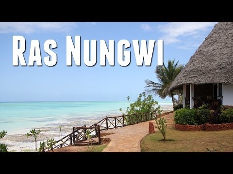 Ras Nungwi Beach Hotel - Luxury Relaxation in Zanzibar