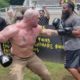 SKINHEAD vs STREET FIGHTER PRISON BEEF DIRTIEST HEAVY WEIGHT KO