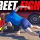 STREET FIGHTS CAUGHT ON CAMERAS | HOOD FIGHTS - WHEN BIKERS FIGHT BACK | UFC | MMA FIGHTS 2023
