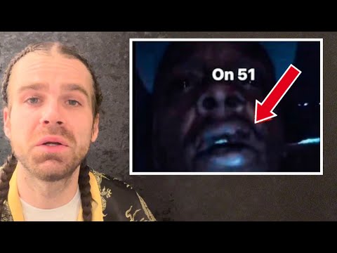Smac Got SOCKED OUT by His Homies During 51 Day ‘On The Dead Homies F***  Y’all’ | Milk Reaction